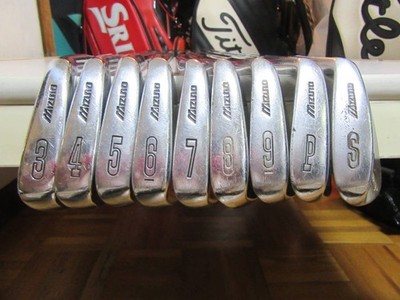 Mizuno Rare Johnny Miller THE PROFESSIONAL 3 P.Sw(9 pieces) | eBay