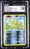 CGC 10 GEM MINT Politoed 2008 Legends Awakened 12/146 Reverse Holo Pokemon Card