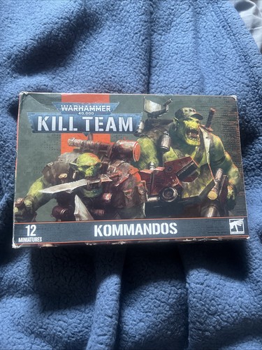 Collezione Iniziale Di Kill Team (Italian) From Games Workshop (gw - Foto 11