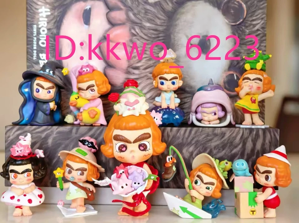 Authentic 52Toys Cicilu Ocean Messenger Confirmed Blind Box Cute Toy Gift - Image 3 of 3