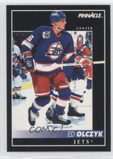 1992-93 Pinnacle Ed Olczyk #145 0f4