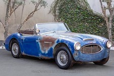 1963 Austin-Healey 3000 for Sale
