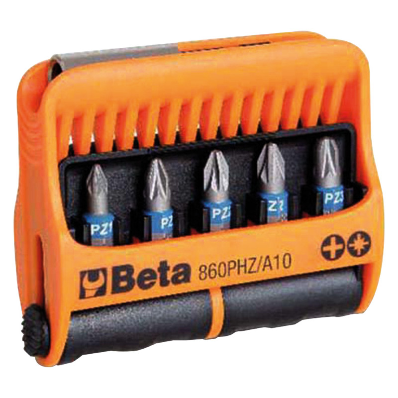 Beta 860 PHZ/A10 Portainserto Magnetico con 10 Inserti Professionale