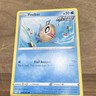 The Pokémon Company Feebas 30 HP Reverse Holo 037/203 Evolving Skies Rapid Stri…