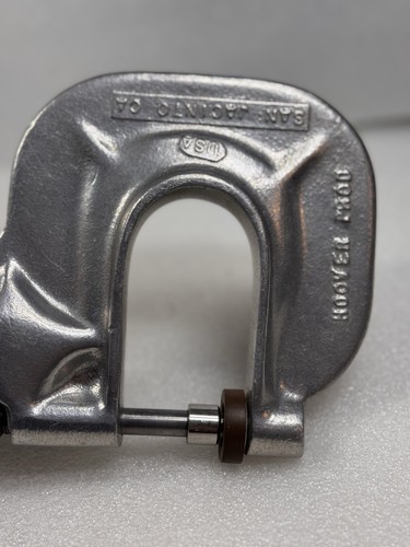 Hoover Press N Snap Tool (PRES-N-SNAP) Professional Sets Button Snaps Grommets - Picture 17 of 24