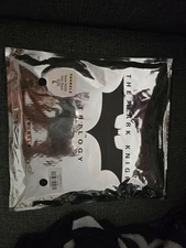 YOUNGLA - Batman shortsleeve compression shirt BLACK