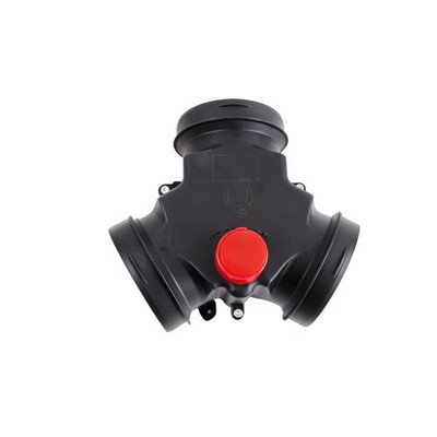Standheizung Teil 90 mm Y Ventil breit Kompatibilität einfache Installation