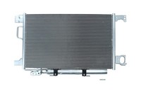 Kondensator Klimaanlage Kamoka 7800270 Aluminium FüR Mercedes Klasse W203 Model
