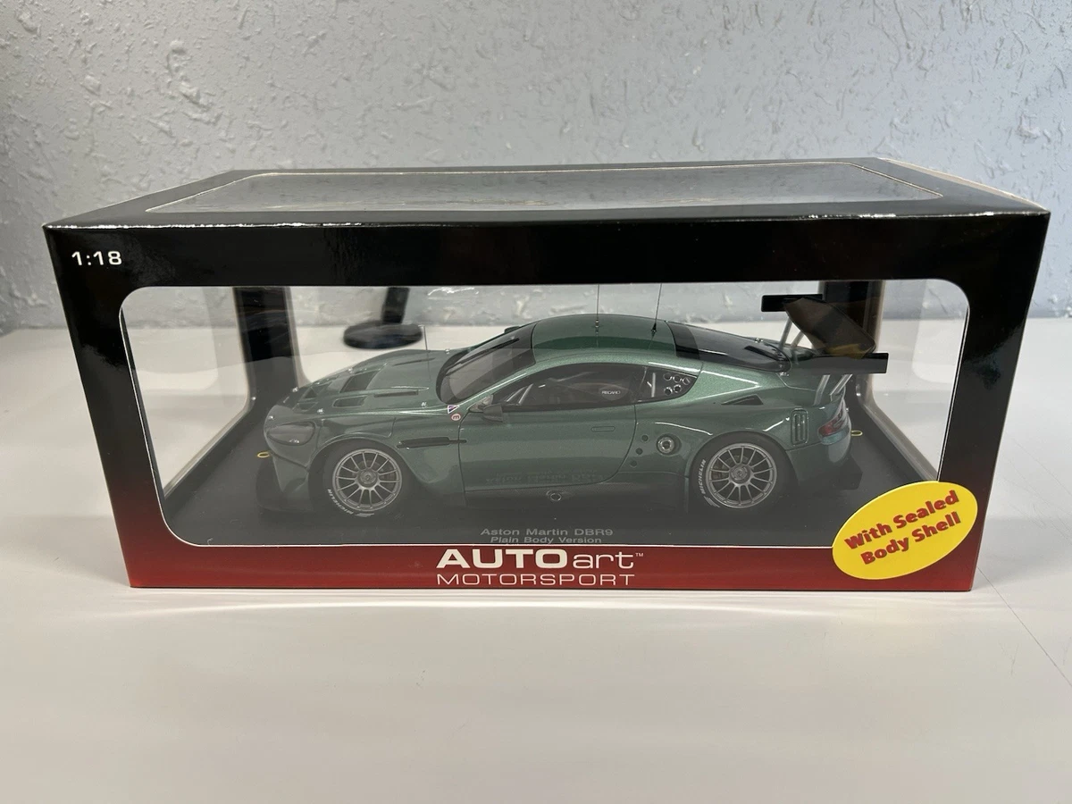 AUTOart Aston Martin Diecast & Toy 1:18 for sale | eBay