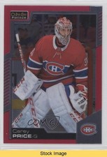 2020-21 O-Pee-Chee Platinum Matte Pink Carey Price #9 READ um0