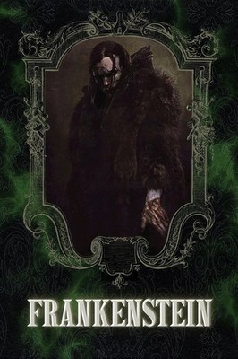 Frankenstein poster (c)  - Guillermo Del Toro, Jacob Elordi - 11 x 17 inches