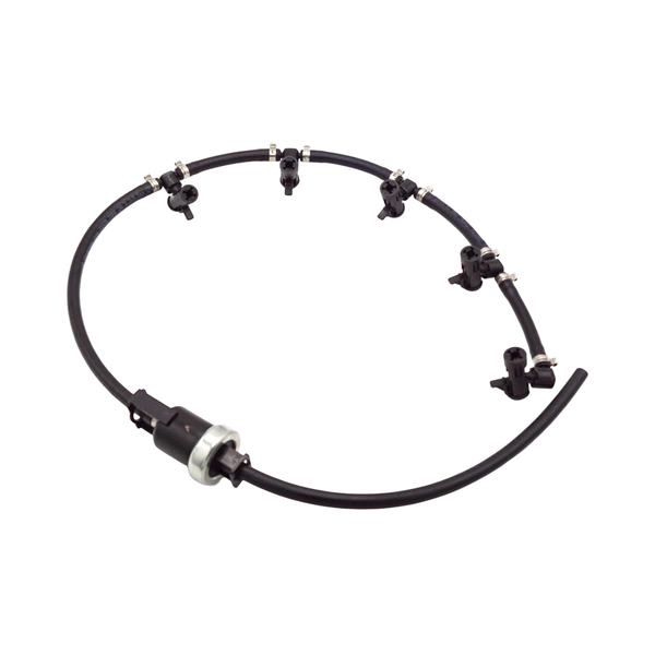 Leckkraftstoff Schlauch RüCklaufleitung FüR VW Crafter 076130235 You.S Original-image