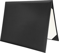 Diploma Cover 8.5''X 11'' Diploma Holder Graduation Certificate Holders Certific