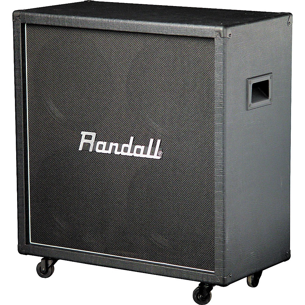 Randall RX412 Корпус черный 120790₽