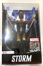 Barbie Marvel X-Men Storm Doll Mattel Action ...