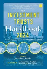 Jonathan Davis The Investment Trusts Handbook 2024 (Hardback) (UK IMPORT)