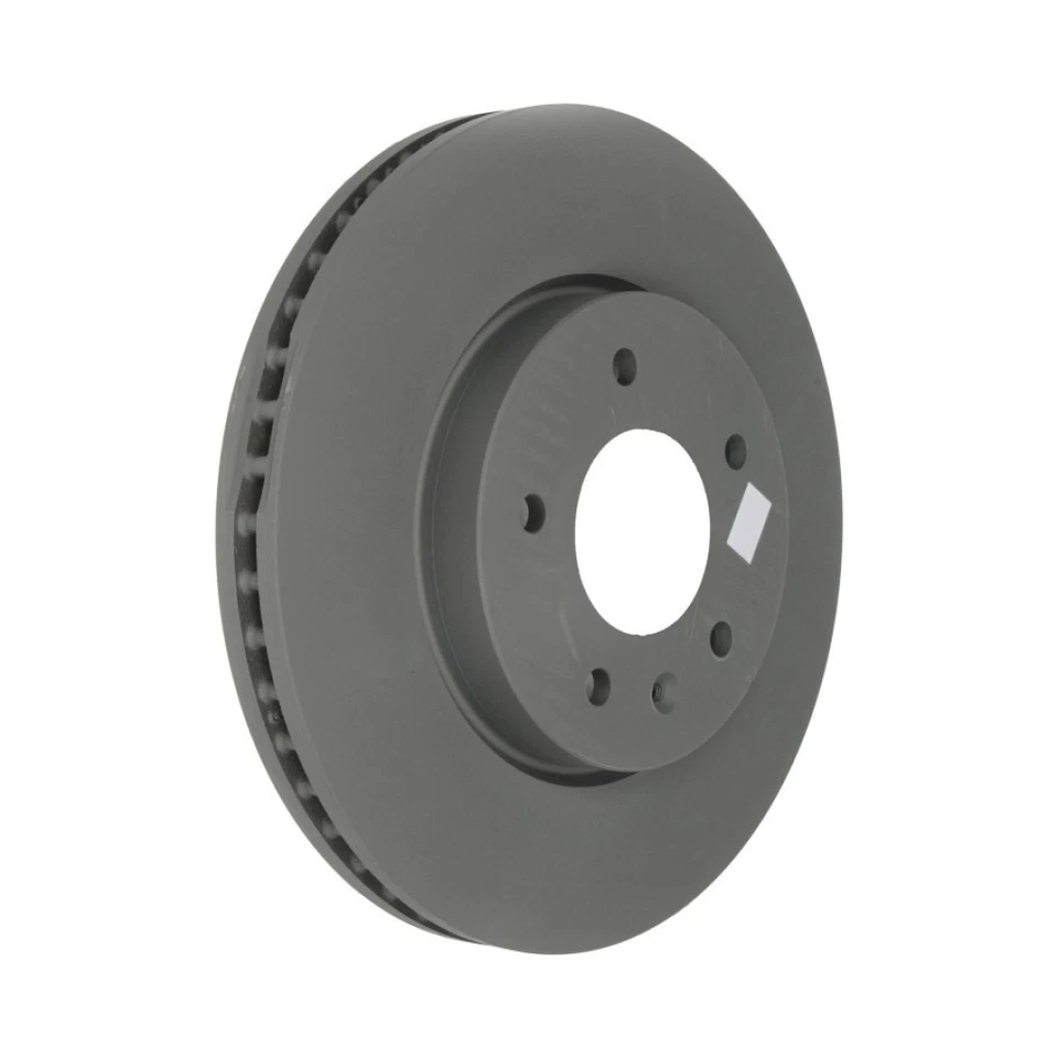 Original ACDelco para Suzuki XL-7 2007-2009 rotor de freno delantero hierro fundido | 20892949 Foto 3 de 4