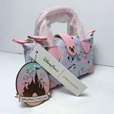 Disney Parks Stoney Clover Lane Pouchette Crossbody Bag - Walt Disney World