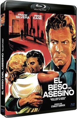 Der Tiger von New York - Frank Silvera- Stanley Kubrick  Blu-Ray  dt. Ton -