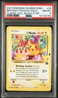 2021 POKEMON CELEBRATIONS CLASSIC COLLECTION #24 BIRTHDAY PIKACHU-HOLO PSA 8