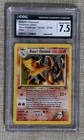 Blaine's Charizard Gym Challenge 1st Edition Holo CGC 7.5