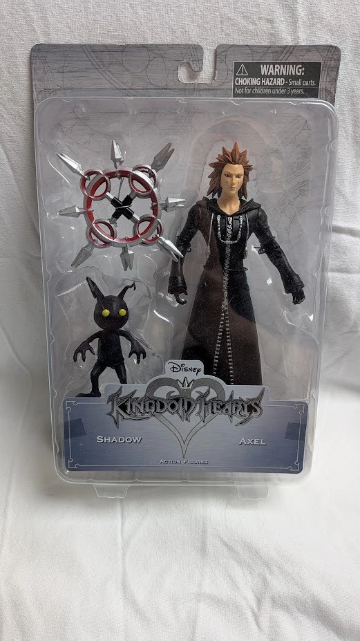 kingdom hearts axel products for sale | eBay