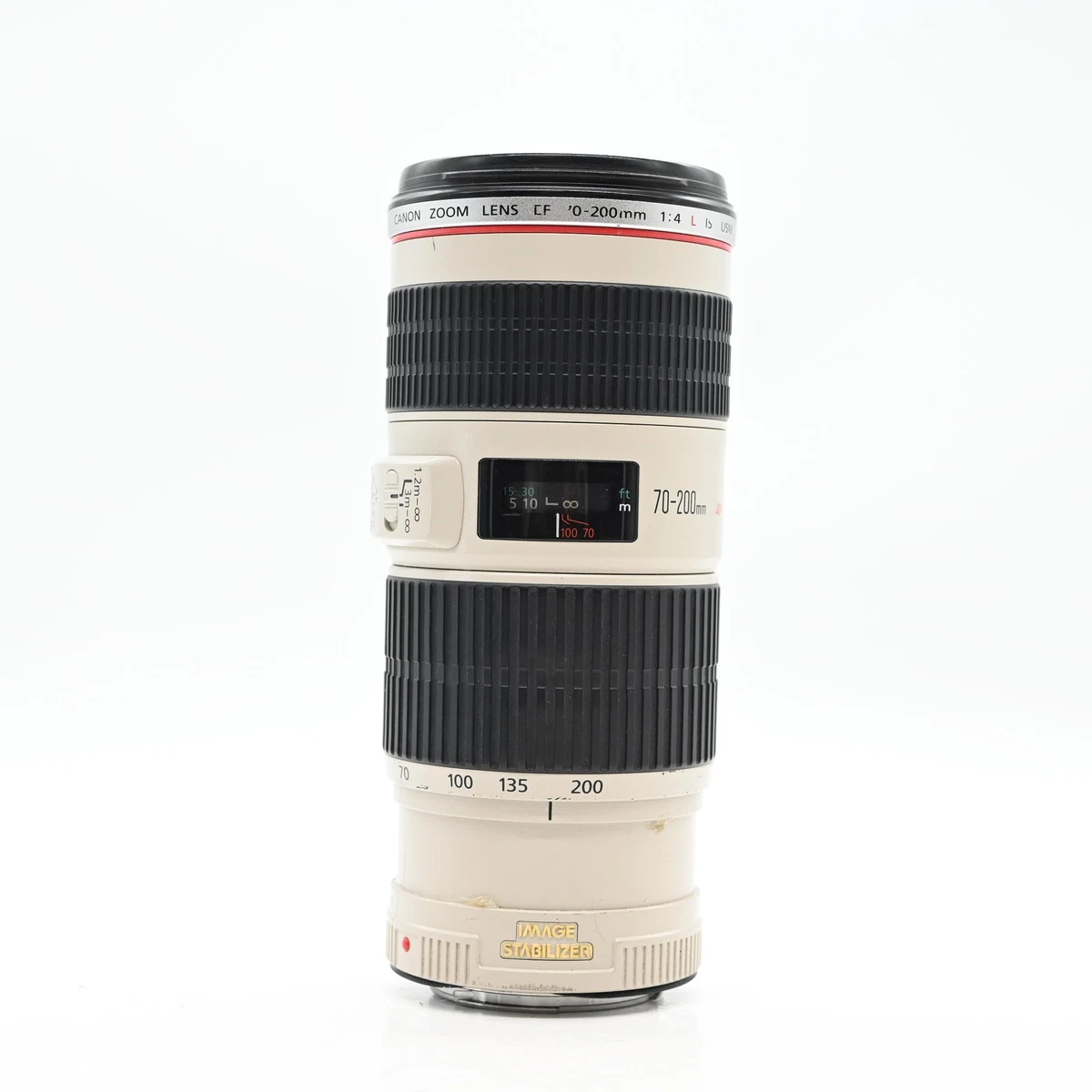 Canon 70 200 F4 for sale | eBay