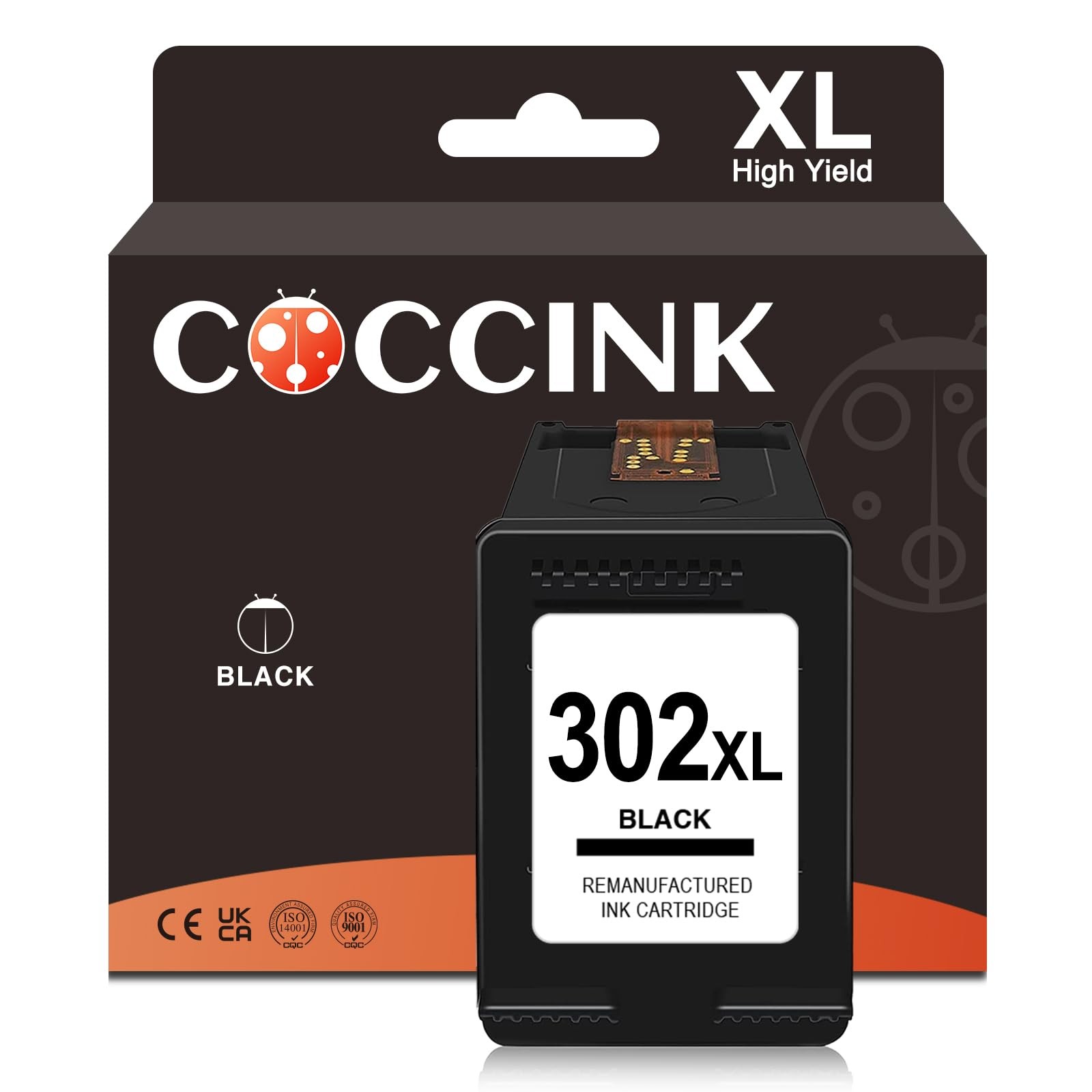 Cartouches d'encre HP 302 XL pour résoudre les problèmes d'impression pâles sur Envy 4521