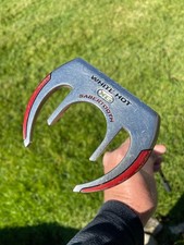 Odyssey White Hot XG Sabertooth Putter RH 35"