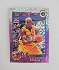 PANINI HOOPS PREMIUM 2019-2020 SHAQUILLE O'NEAL NBA BASKETBALL CARD