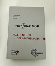 Taschenbuch der Mathematik   Bronstein/Semend...