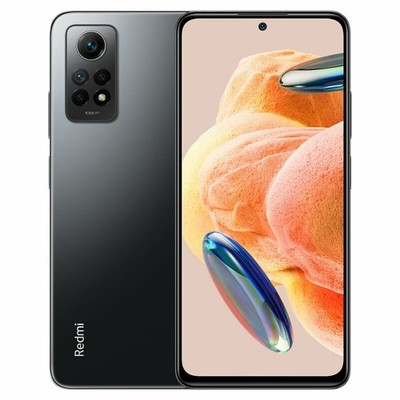 Smartphone Xiaomi Redmi Note 12 Pro 128GB 6GB Grau