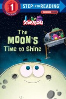The Moon's Time To Shine | Storybots | Taschenbuch | Step Into Reading | 2018