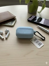 The ATRIX™ Silicone Case for AirPods Pro: Protection That Travels With You