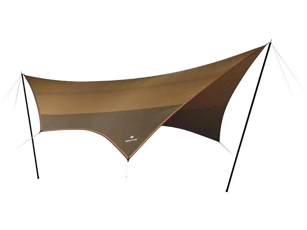 Snow Peak Amenity Tarp Hexa Lset TP-851SR From JP