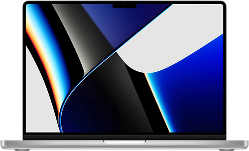 Apple MacBook Pro 14" (2021) M1 Pro 14-Core GPU 3,2 GHz - Silber 512 GB SSD 1...