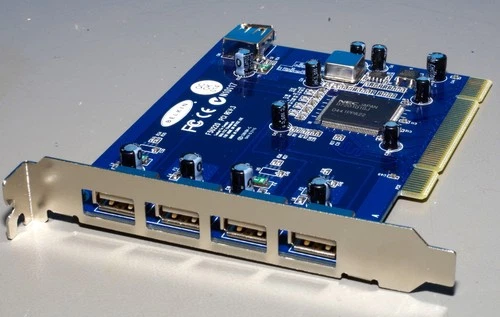 BELKIN F5U220 PCI USB 2.0 / 5 Port Kontroller