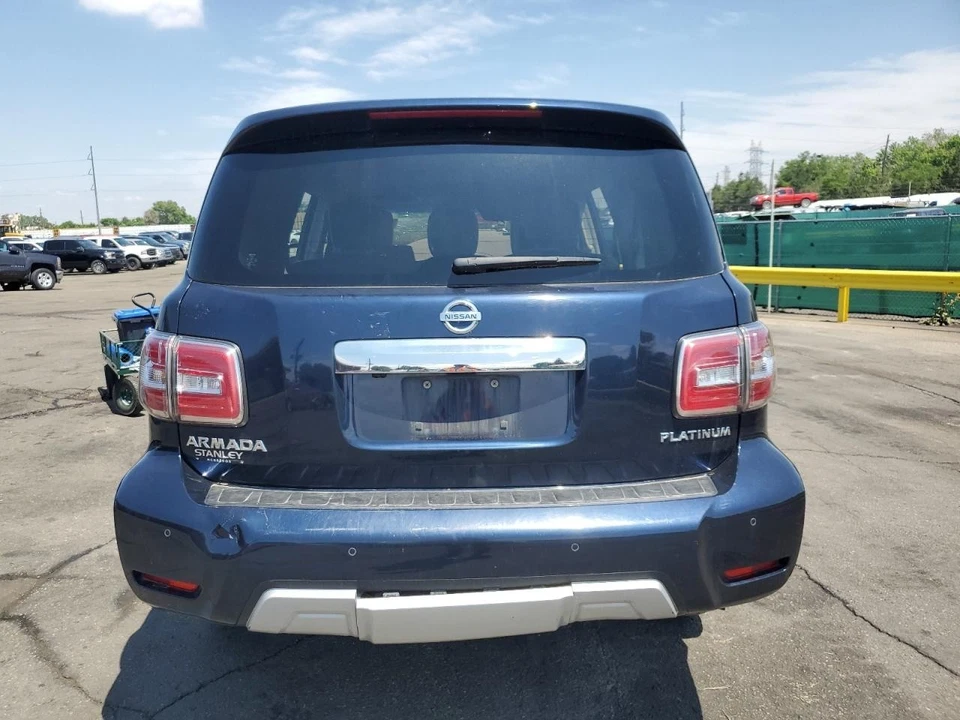 Cinturón de seguridad cubo delantero pasajero retractor se adapta a 14-20 INFINITI QX80 645234 Foto 3 de 4