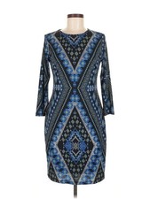 Karen Kane Women Blue Cocktail Dress M