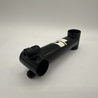 GT 125mm Vintage Black  1 1/8” Stem Mountain Bike 25.4 90’s