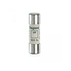 Legrand 014002 - Fusible cylindrique aM 2A 14x51mm 500V - Sans voyant