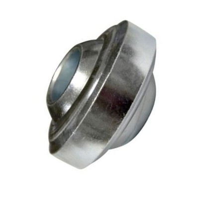 Weld on Top Link End Category 3 with 1-1/4'' Hole x 3-1/8'' Outside Sleeve 22478