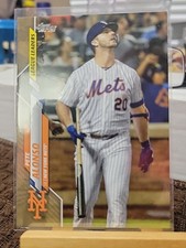 Pete Alonso 2020 Topps Gold #53  #1254/2020 New York Mets