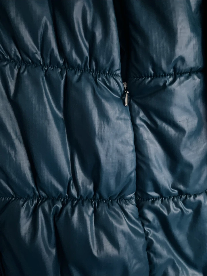 Jaqueta Patagonia Feminina Longa Puffer Média - Imagem 2 de 4