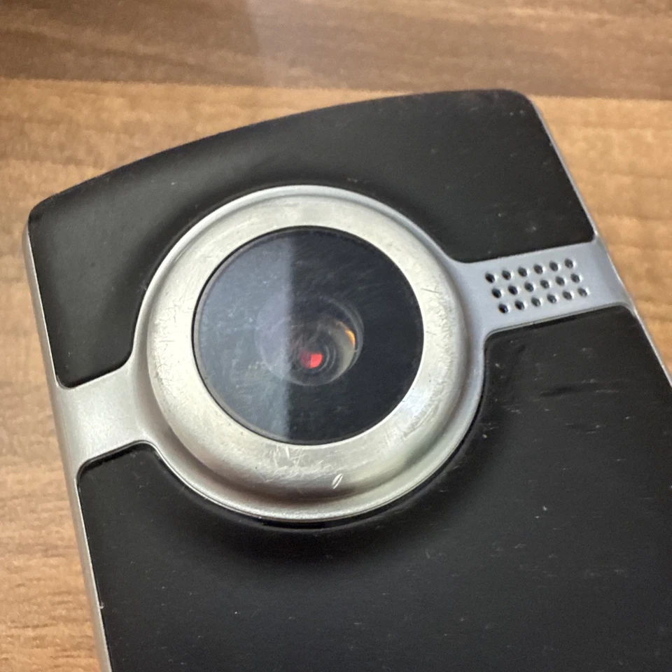 Flip Video MinoHD 8 GB Camcorder - spares and repairs - Image 4 of 4