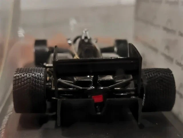 LOTUS RENAULT 97T F1 AYRTON SENNA (1985), ALTAYA DIE CAST 1:43, NEW IN BOX - Image 4 of 4