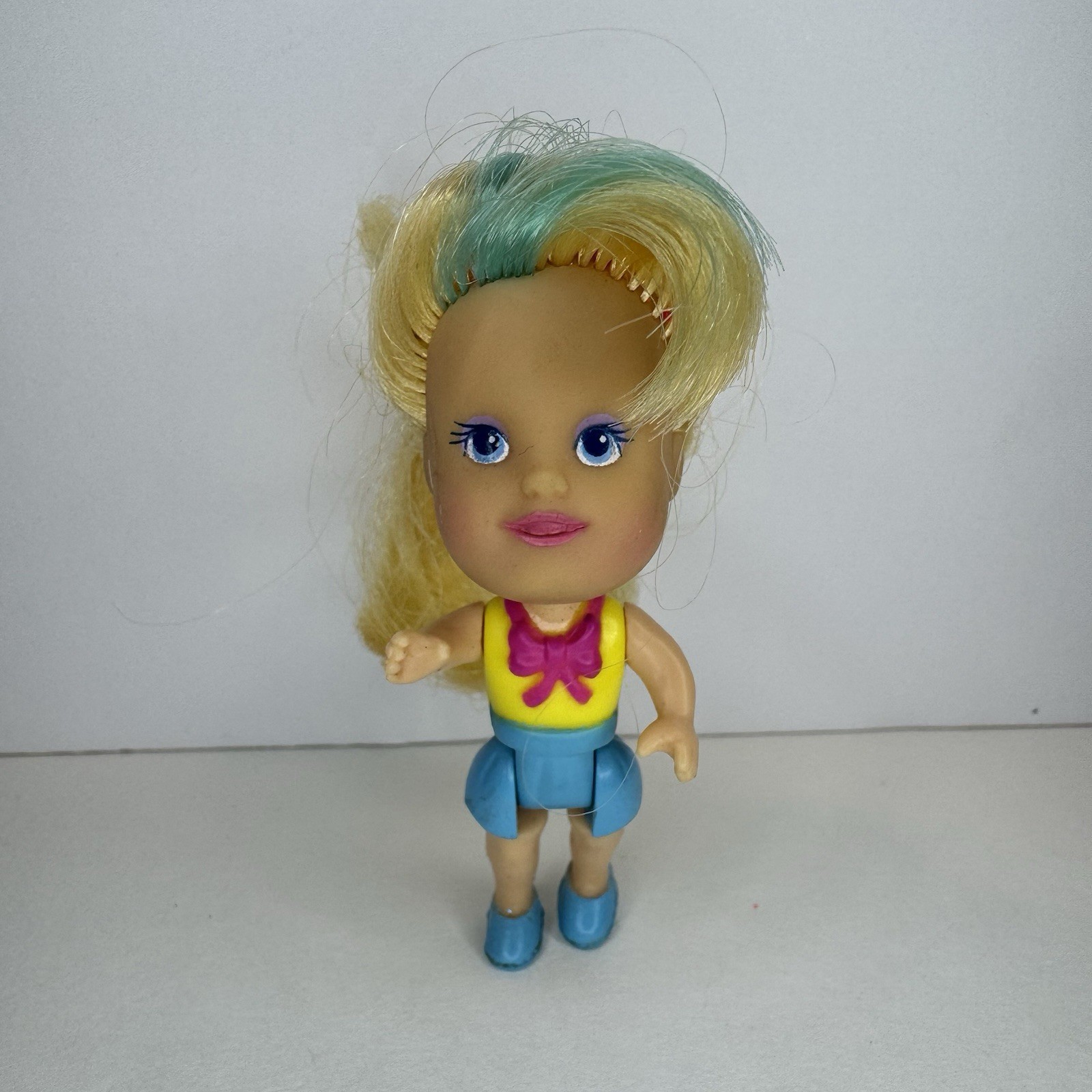 Vintage Lil Secrets Miss Party Surprise Doll