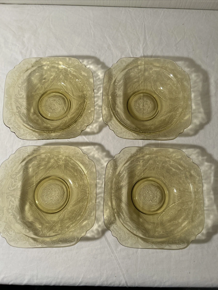 25+ Amber Depression Glass for sale | Updated Oct 2026
