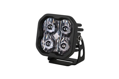 SS3 Max With Amber Back Light White Driving Standard Single Diode Dynamics LED
