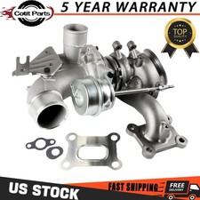 New Turbocharger Turbo For 2012 2013 Ford Edge Sel Se Limited Engine 2.0l Usa